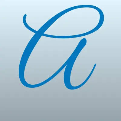 Альфа-Нефть, лого-визитка