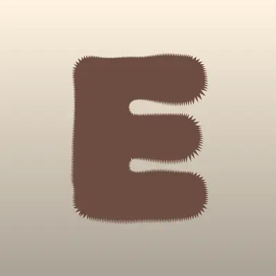Елка, кафе, лого-визитка