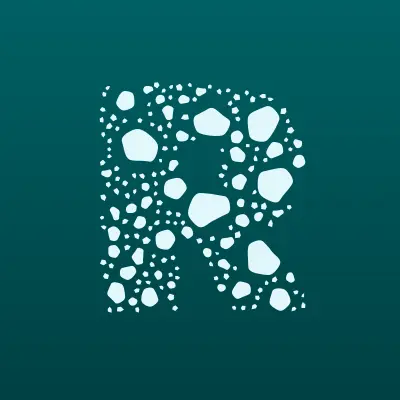 Ростов, кафе, лого-визитка